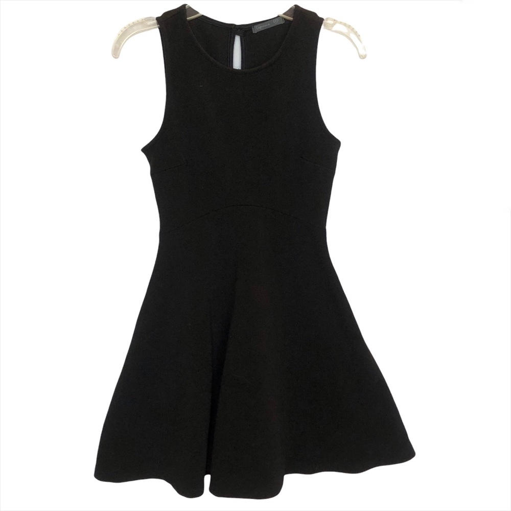 Empire waist dress
